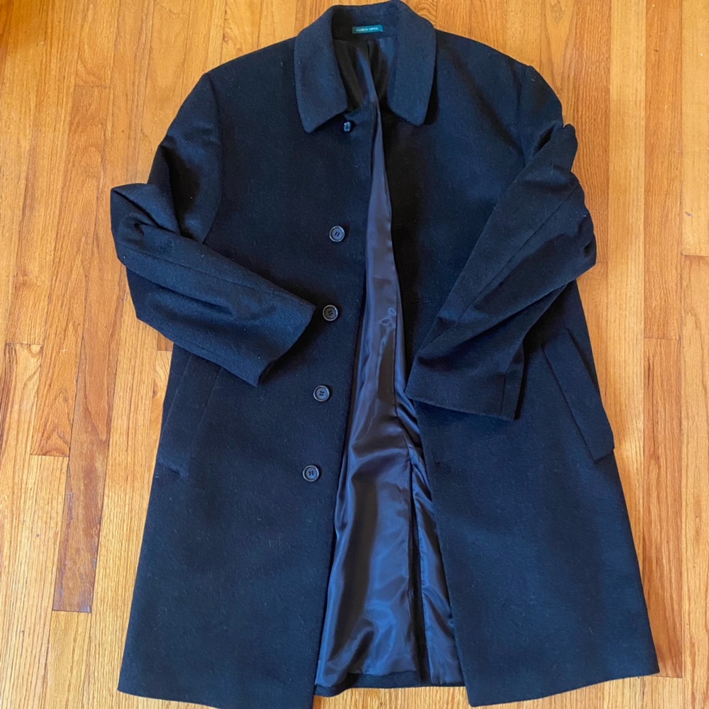 Men’s Dress Coat